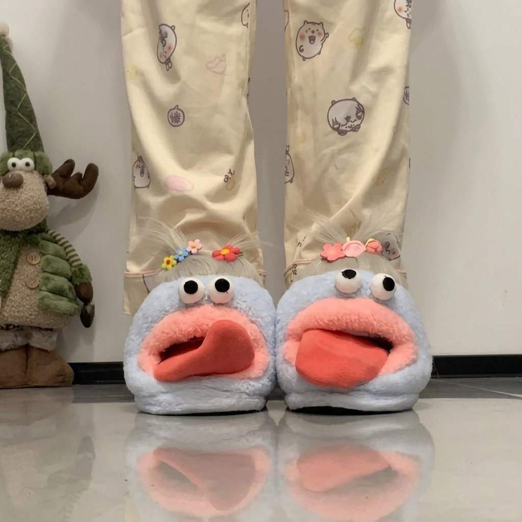 SillySlipperz™ Silly Slippers