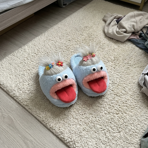 SillySlipperz™ Silly Slippers