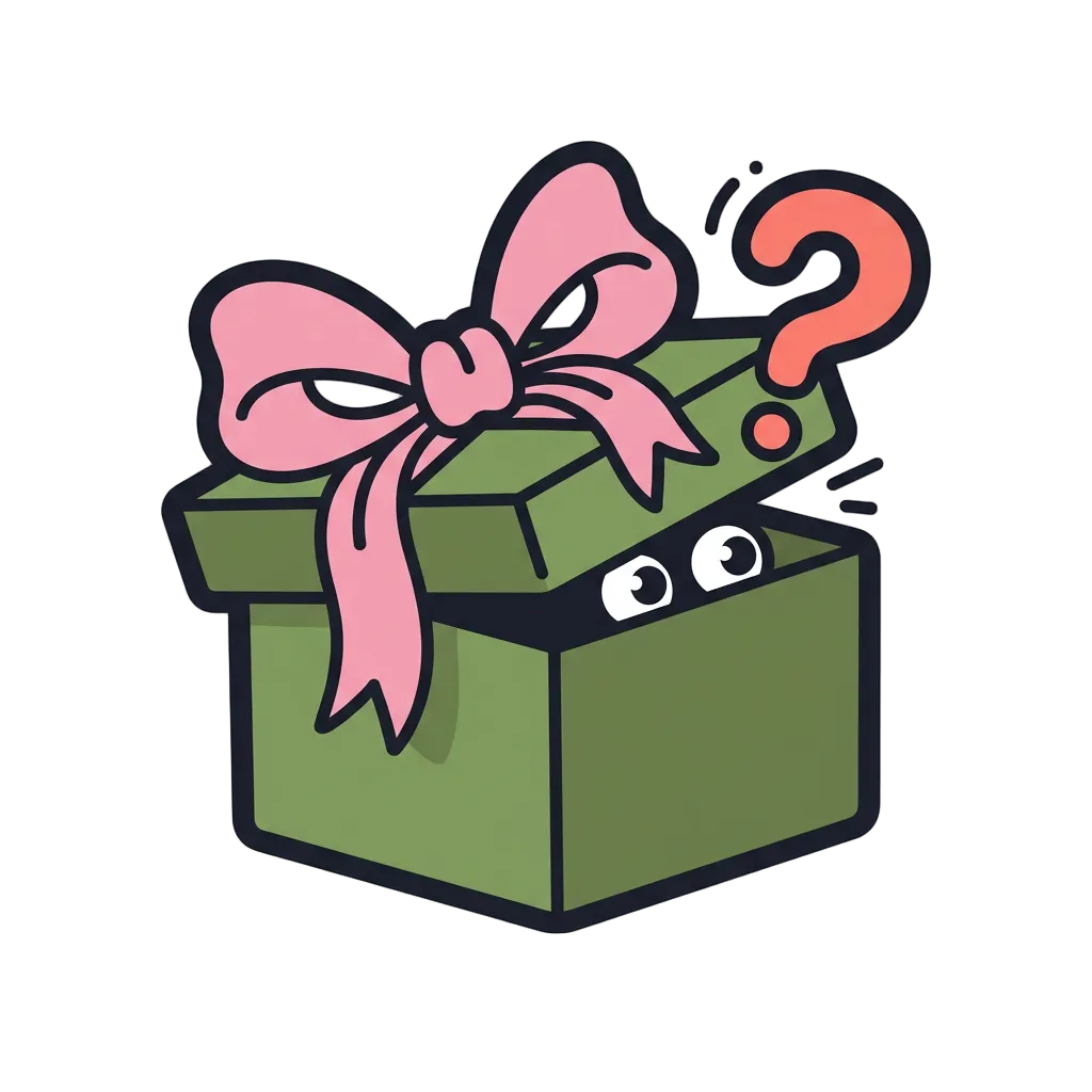 Mystery Gift